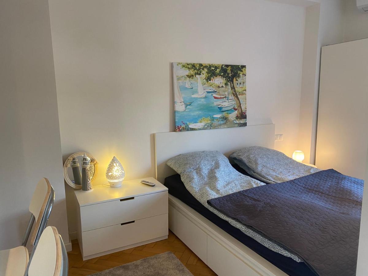 Blue Port Apartment In Ujlipotvaros With Free Parking Budapeszt Zewnętrze zdjęcie