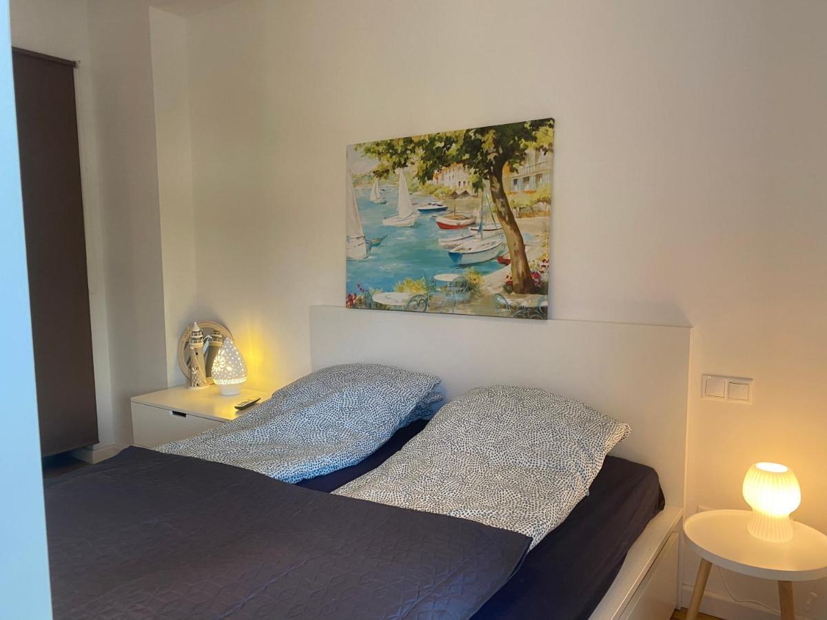Blue Port Apartment In Ujlipotvaros With Free Parking Budapeszt Zewnętrze zdjęcie