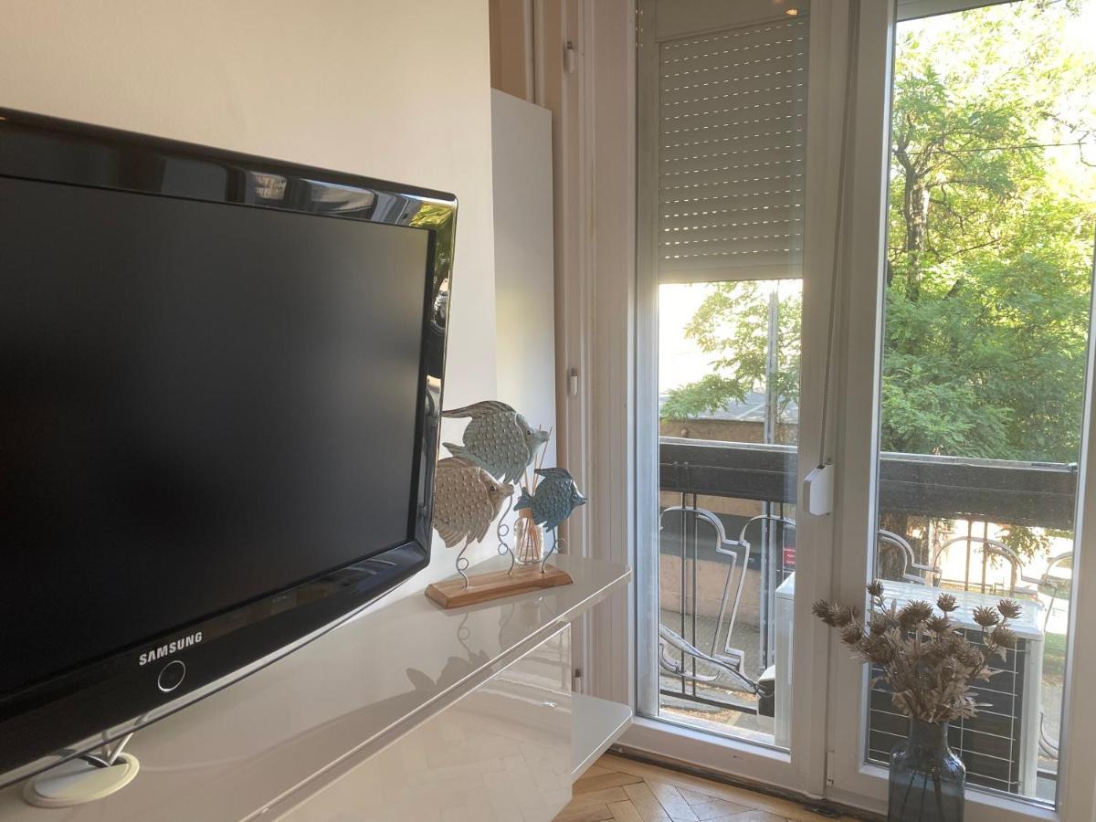 Blue Port Apartment In Ujlipotvaros With Free Parking Budapeszt Zewnętrze zdjęcie