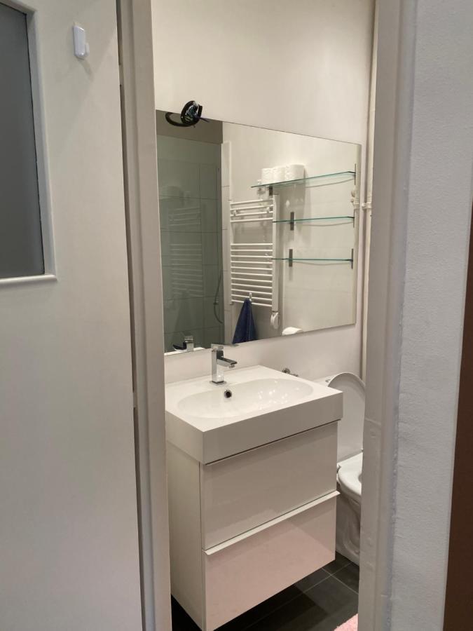 Blue Port Apartment In Ujlipotvaros With Free Parking Budapeszt Zewnętrze zdjęcie